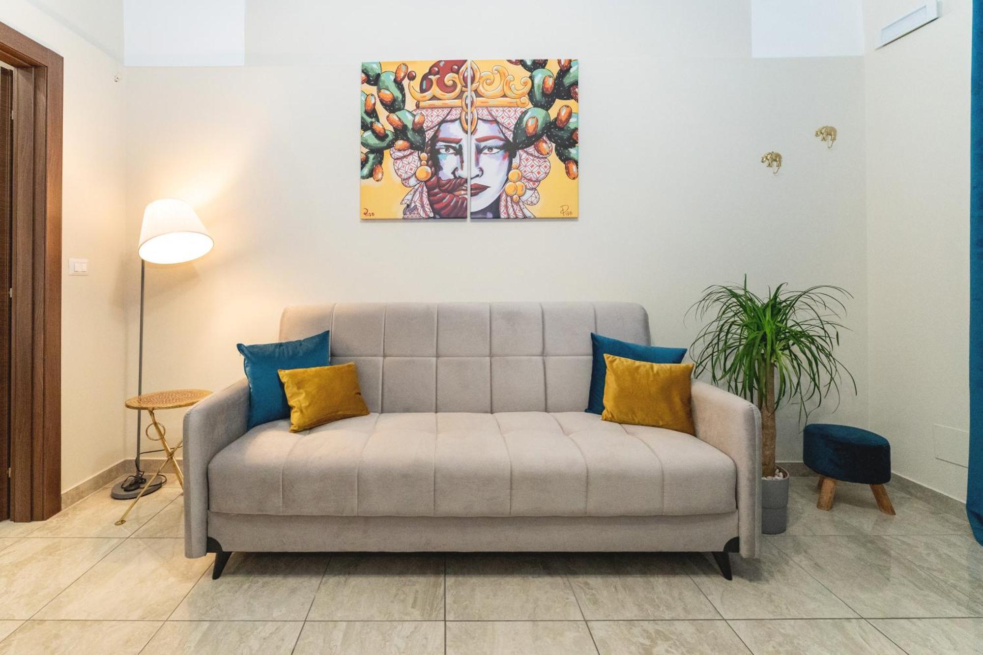 Catania Easy Center Home Dış mekan fotoğraf